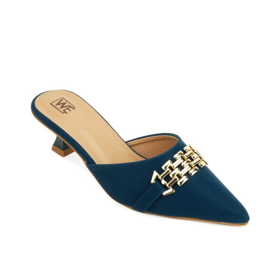 Women Formal Mules - 75381S - Mules - Walkeaze