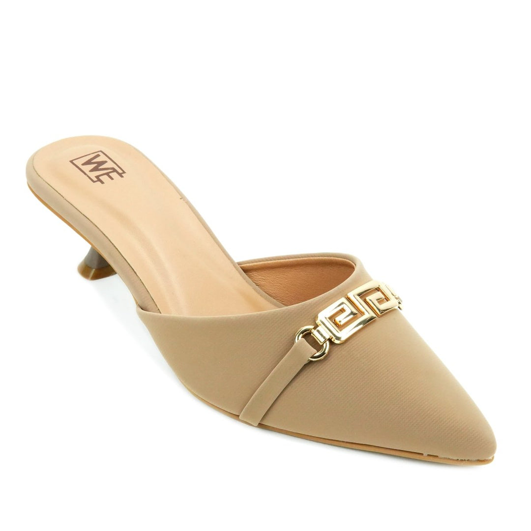 Women Formal Mules - 75421S - Mules - Walkeaze