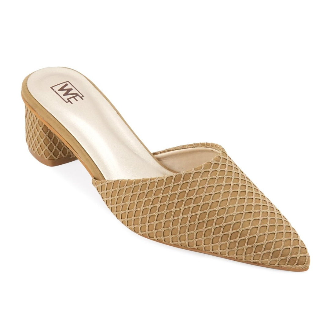 Women Formal Mules - 75422S - Mules - Walkeaze