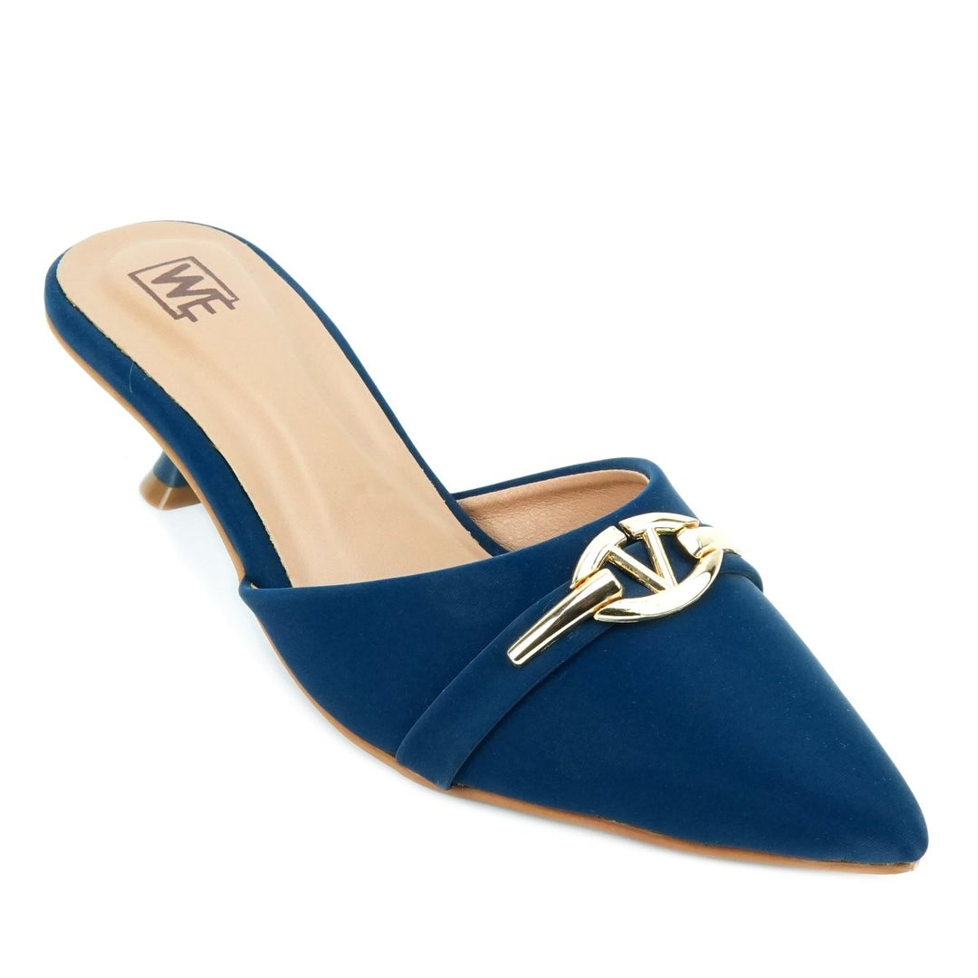 Women Formal Mules - 75527S - Mules - Walkeaze