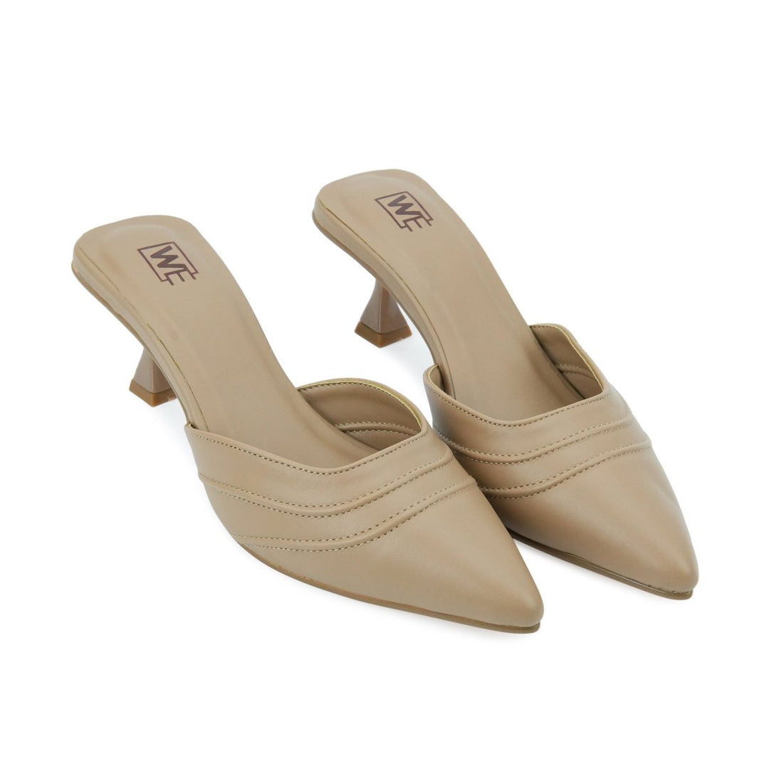 Women Formal Mules - 75540S - Mules - Walkeaze