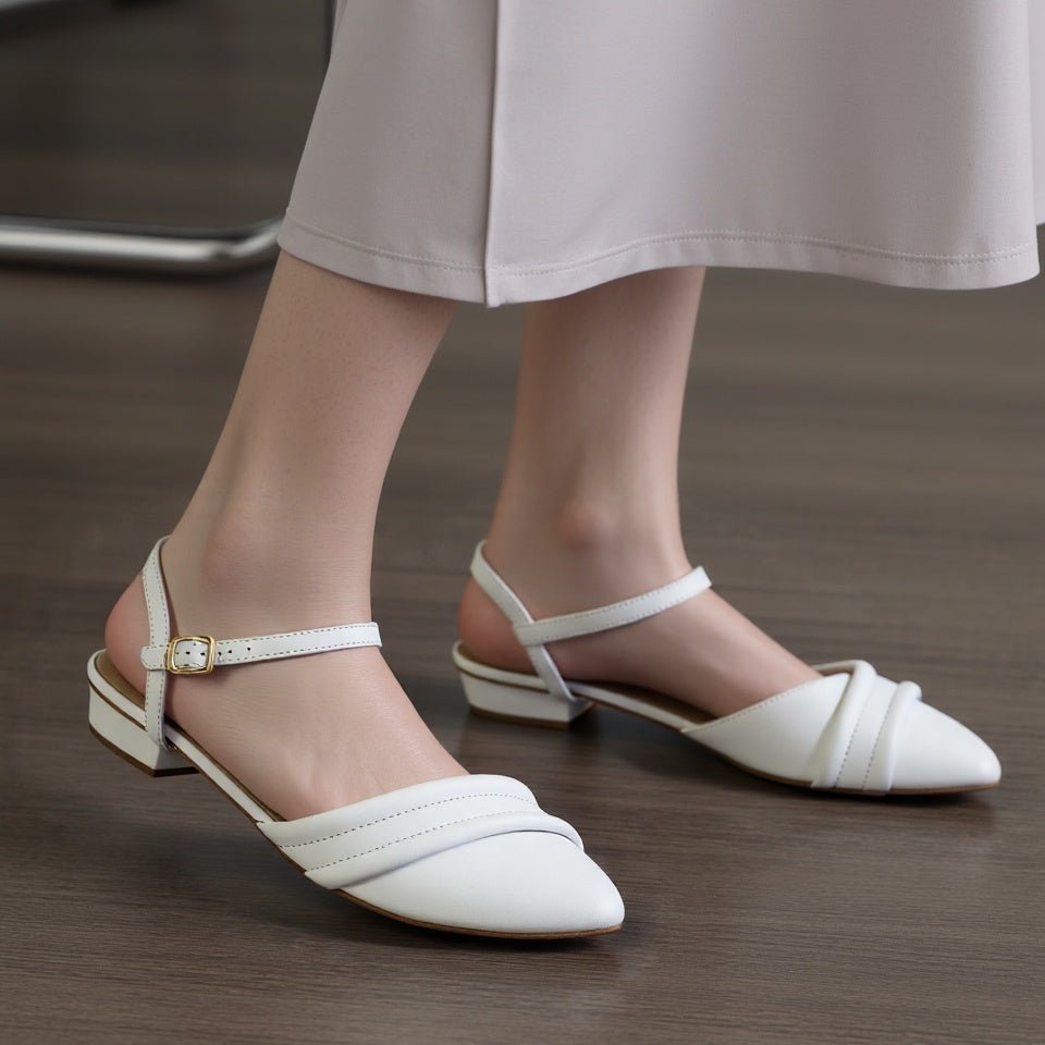 Women Formal Sandals - 39782S - Sandals - Walkeaze