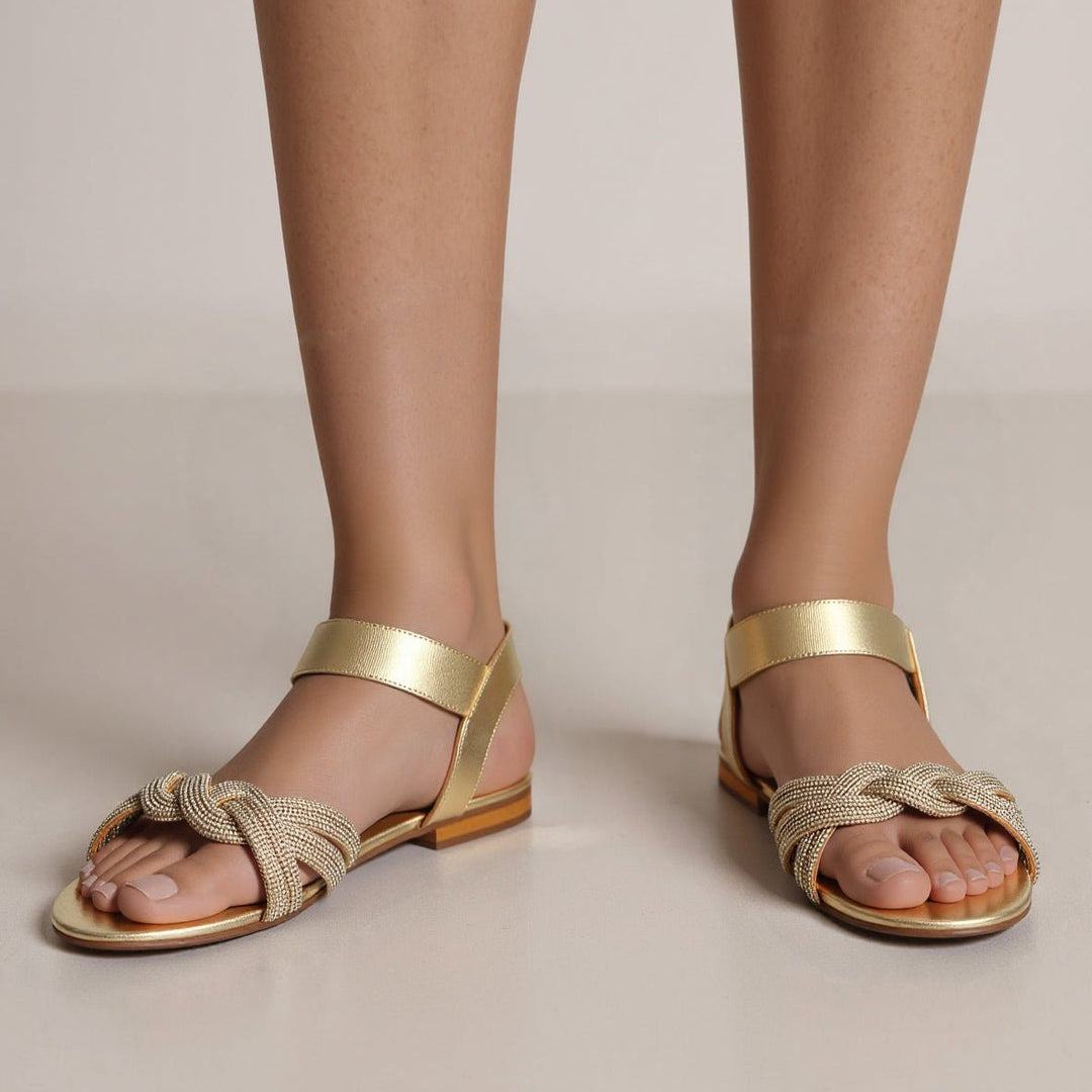 Women Formal Sandals - 40798S - Sandals - Walkeaze