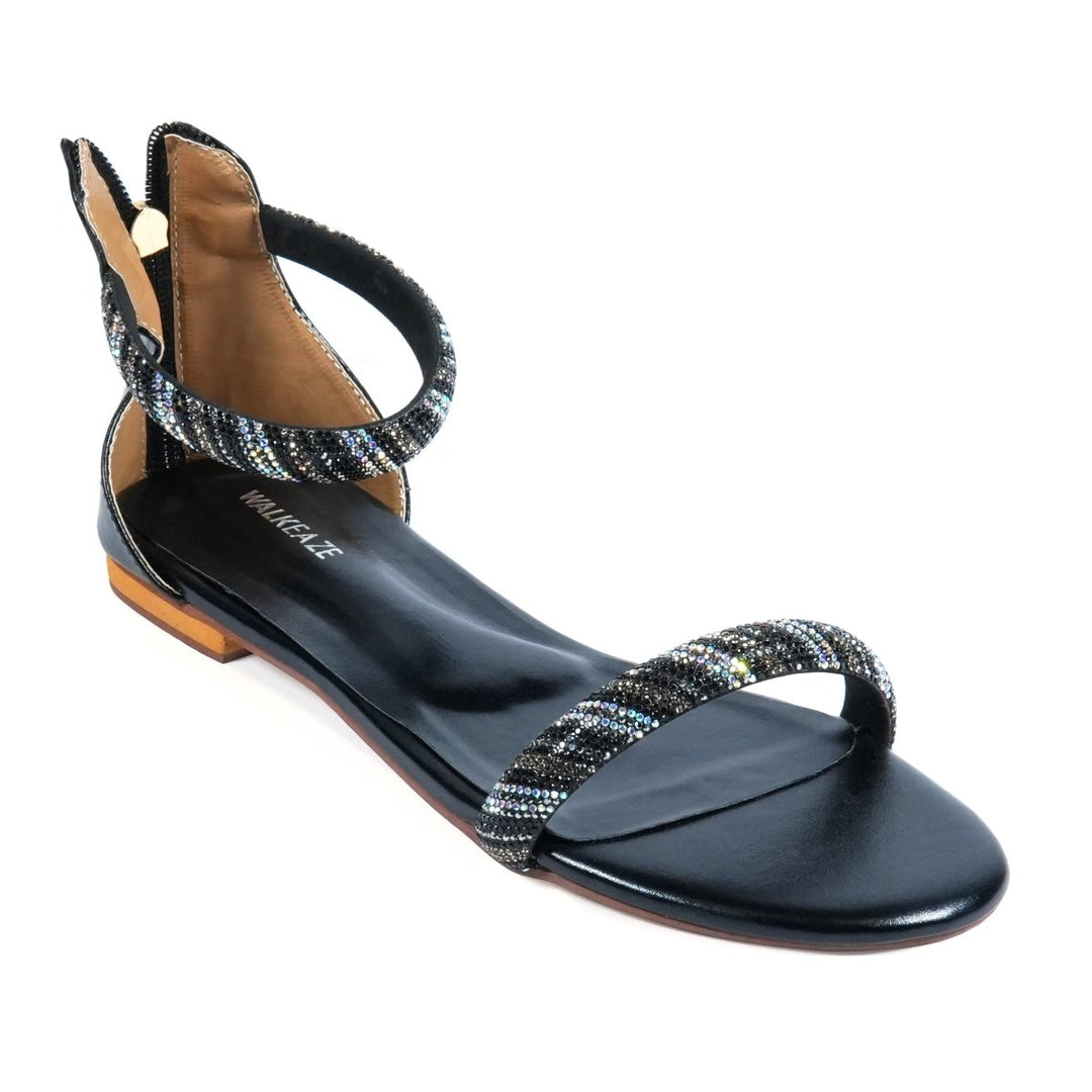 Women Formal Sandals - 40865S - Sandals - Walkeaze