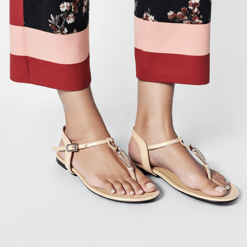Women Formal Sandals - 40866S - Sandals - Walkeaze
