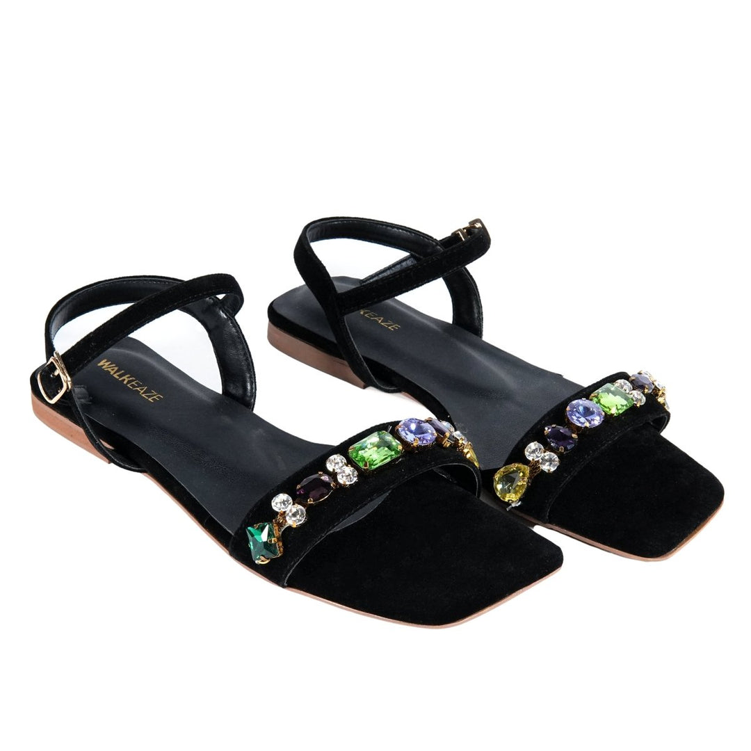 Women Formal Sandals - 40912S - Sandals - Walkeaze