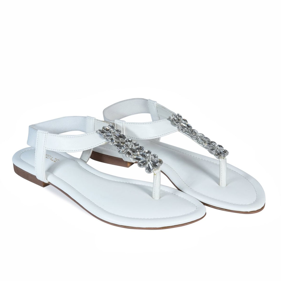 Women Formal Sandals - 40934S - Sandals - Walkeaze