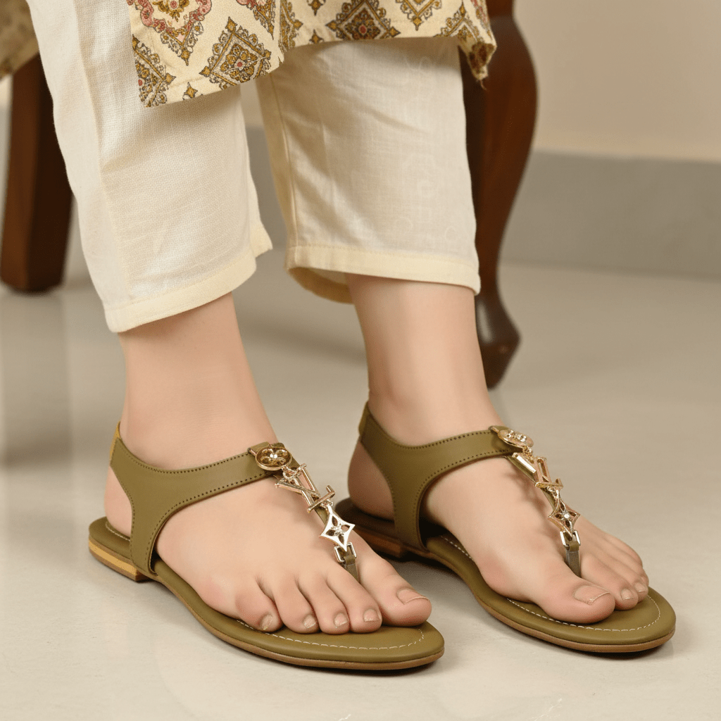 Women Formal Sandals - 41142S - Sandals - Walkeaze