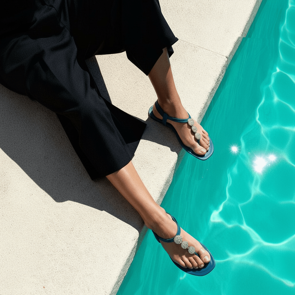 Women Formal Sandals - 41182S - Sandals - Walkeaze