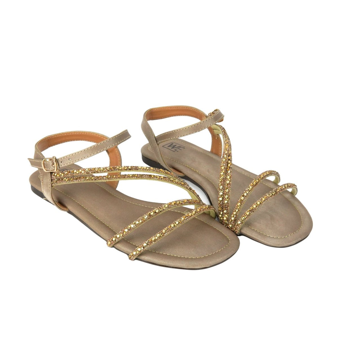 Women Formal Sandals - 41205S - Sandals - Walkeaze