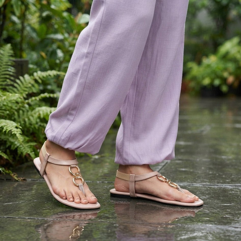 Women Formal Sandals - 41297S - Sandals - Walkeaze