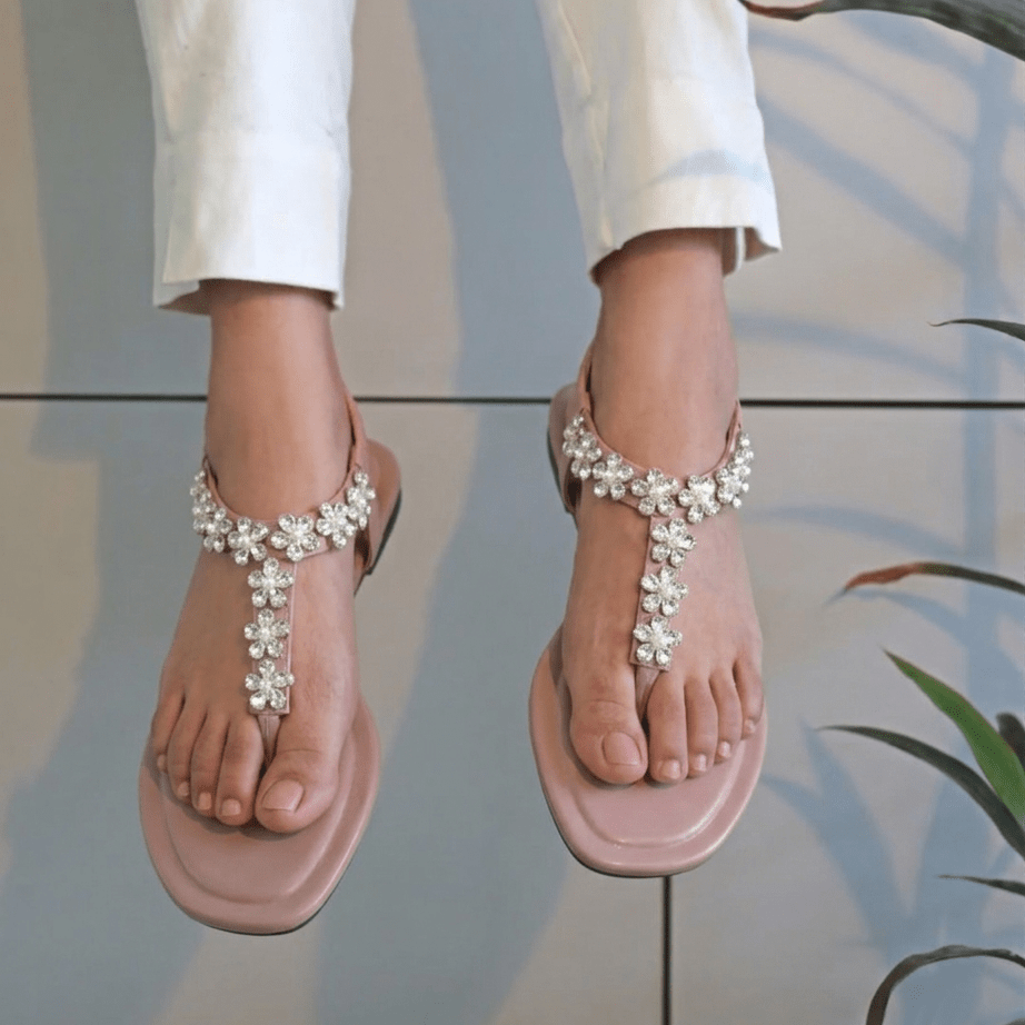 Women Formal Sandals - 41312S - Sandals - Walkeaze