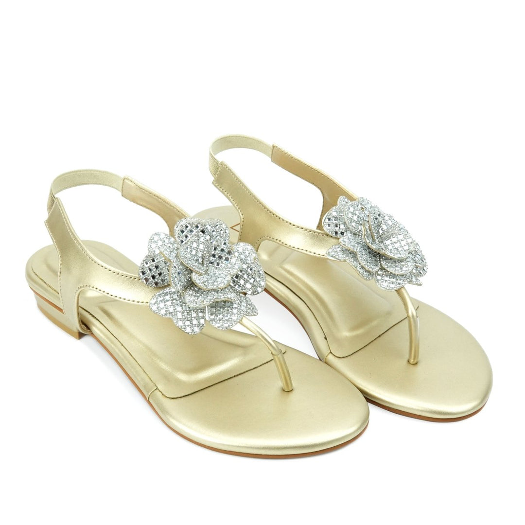 Women Formal Sandals - 41326S - Sandals - Walkeaze