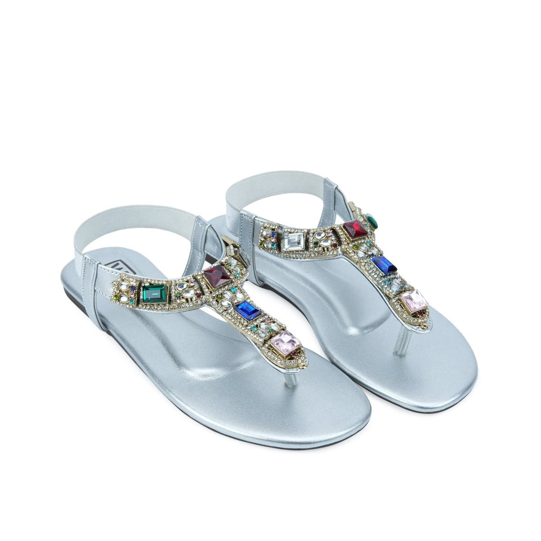 Women Formal Sandals - 41463S - Sandals - Walkeaze