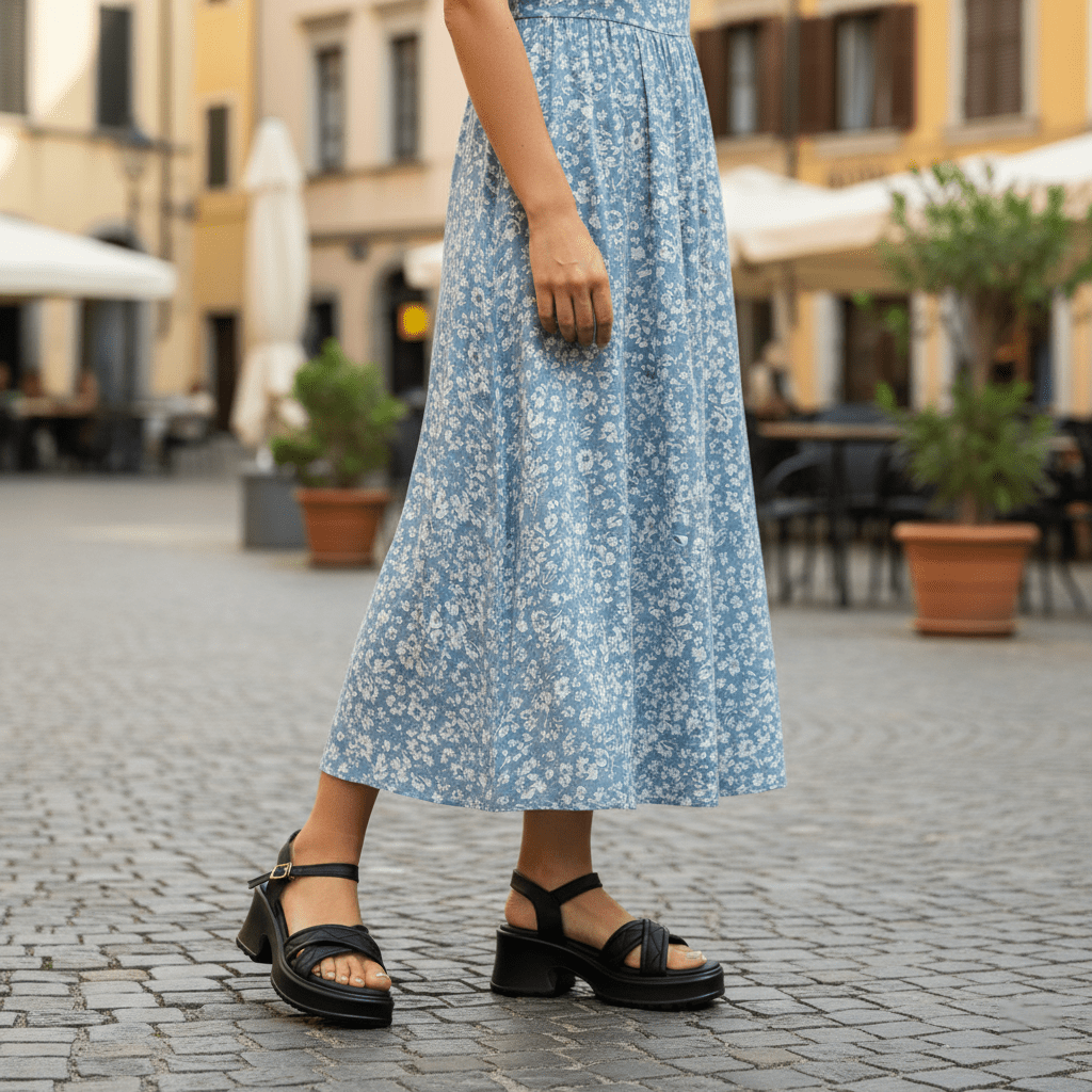 Women Formal Sandals - 75238S - Sandals - Walkeaze