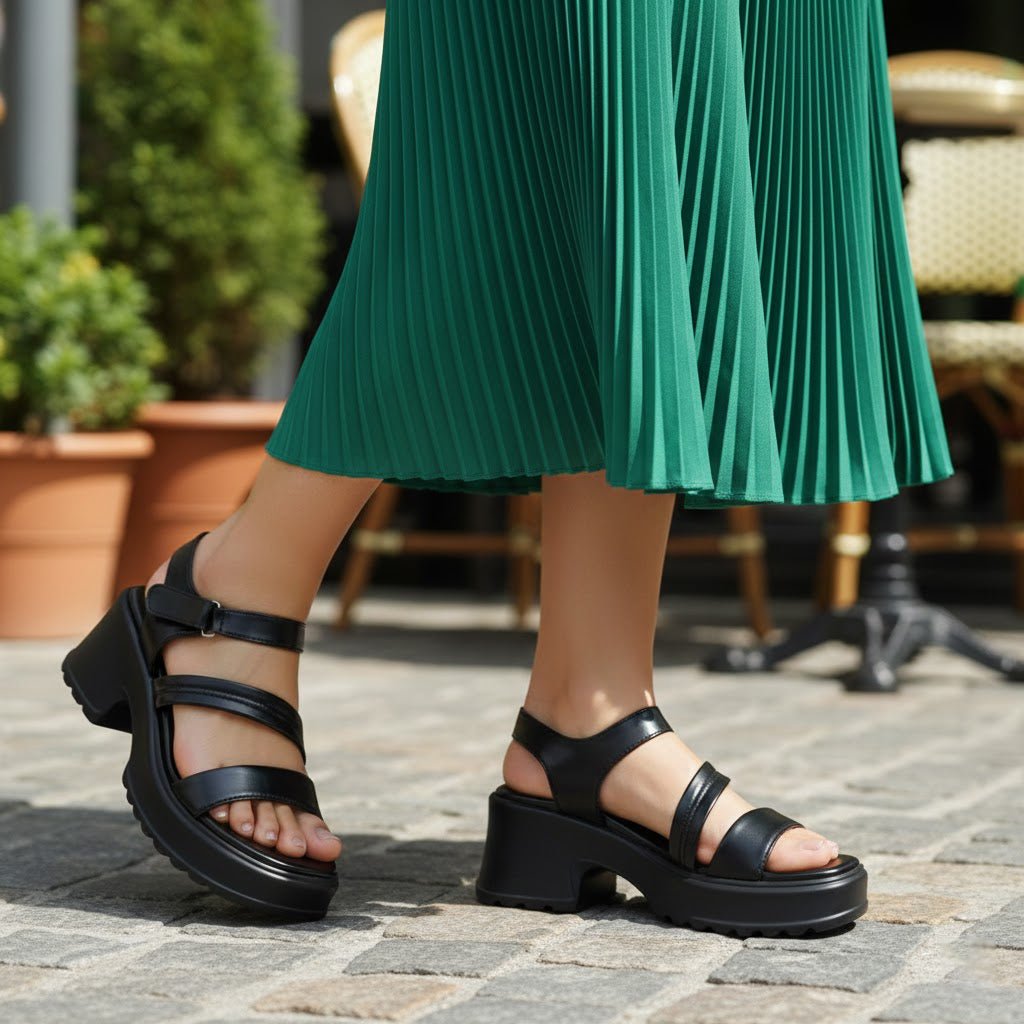 Women Formal Sandals - 75241S - Sandals - Walkeaze