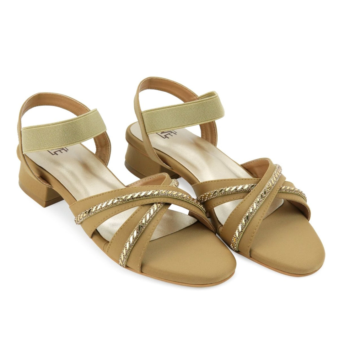 Women Formal Sandals - 75432S - Sandals - Walkeaze