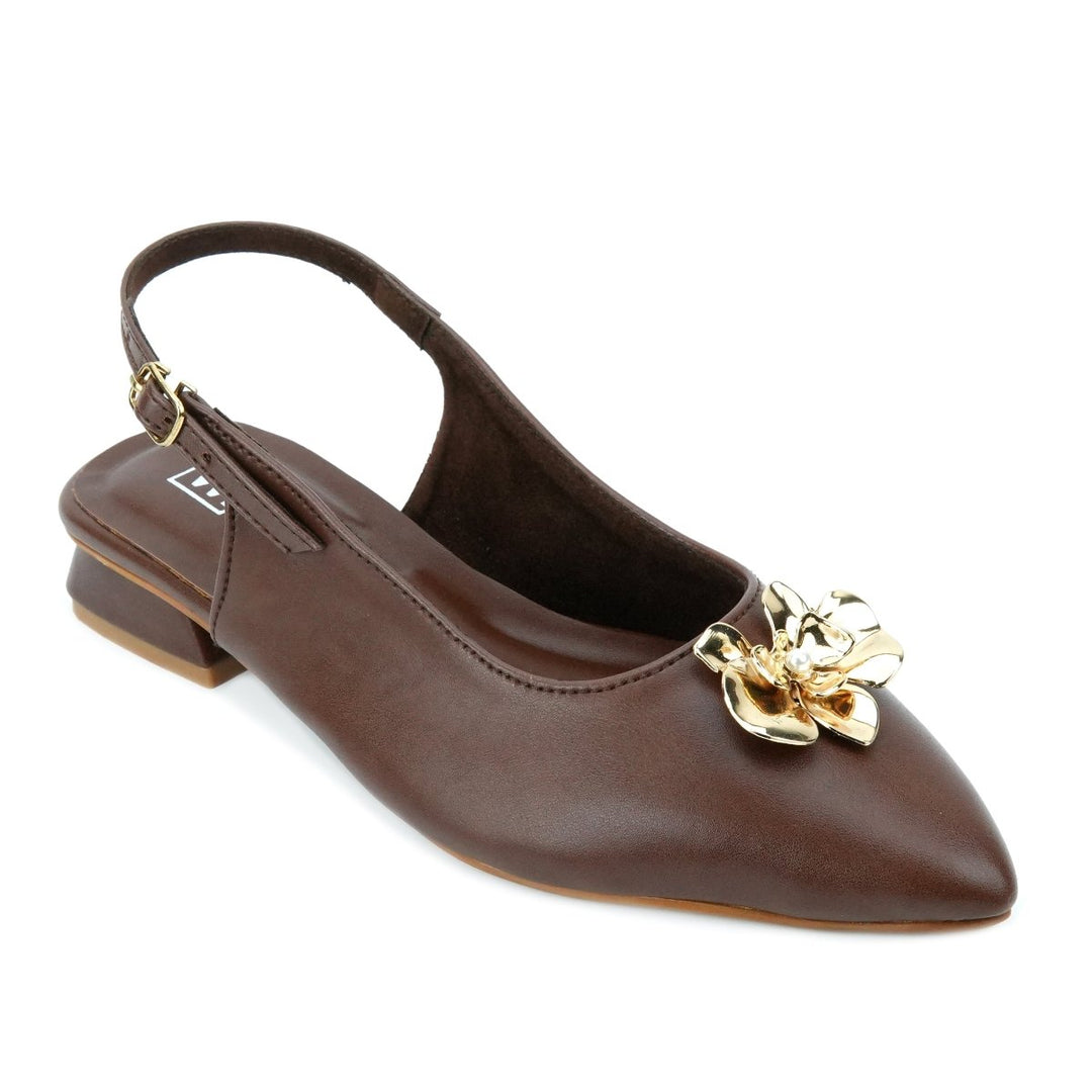 Women Formal Slingback - 41424S - Slingback - Walkeaze