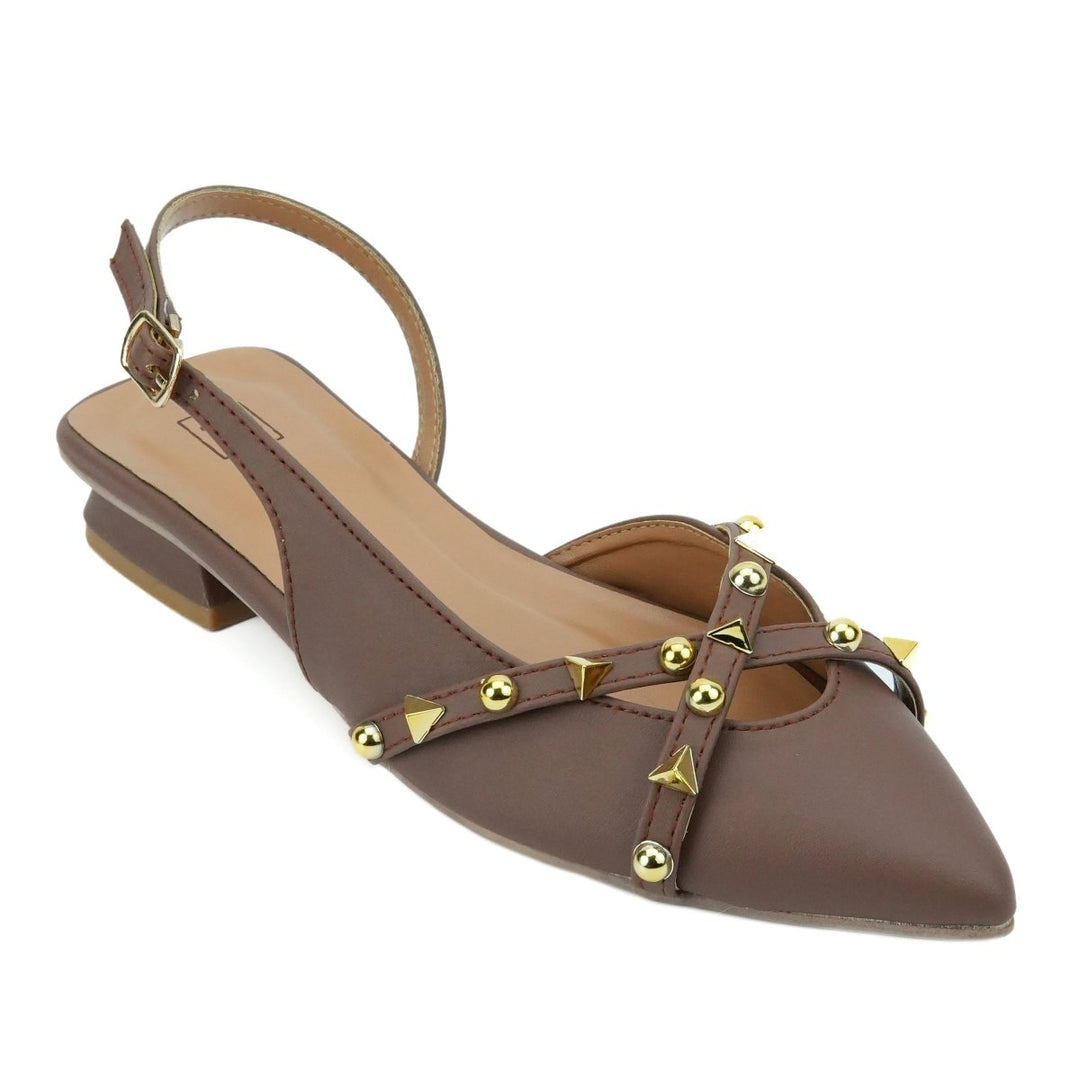 Women Formal Slingback - 41447S - Slingback - Walkeaze