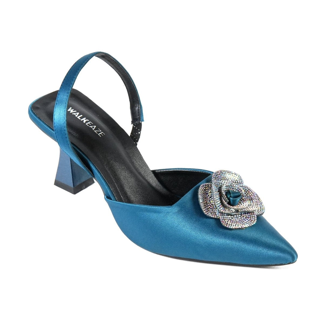 Women Formal Slingback - 62992S - Slingback - Walkeaze
