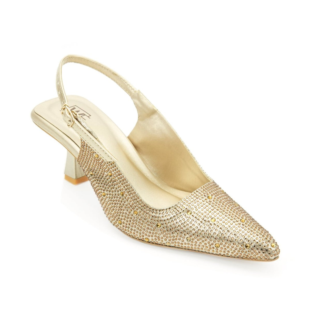 Women Formal Slingback - 63090S - Slingback - Walkeaze
