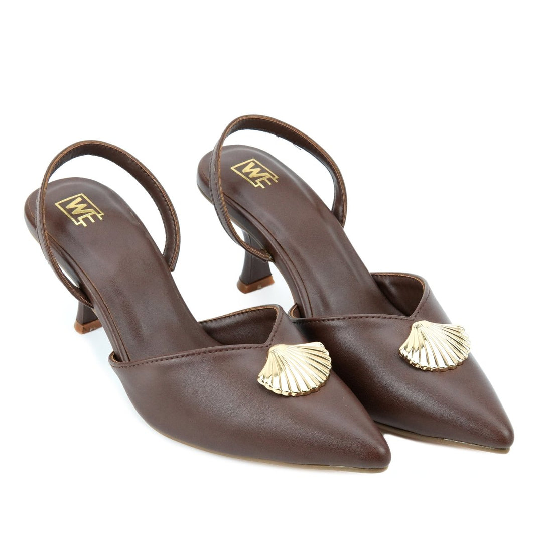 Women Formal Slingback - 63226S - Slingback - Walkeaze