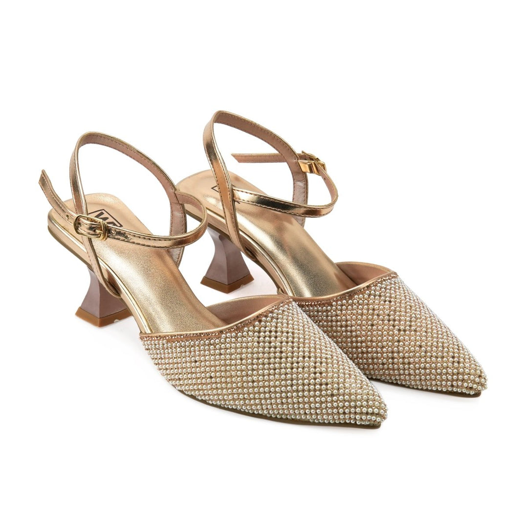 Women Formal Slingback - 75216S - Slingback - Walkeaze