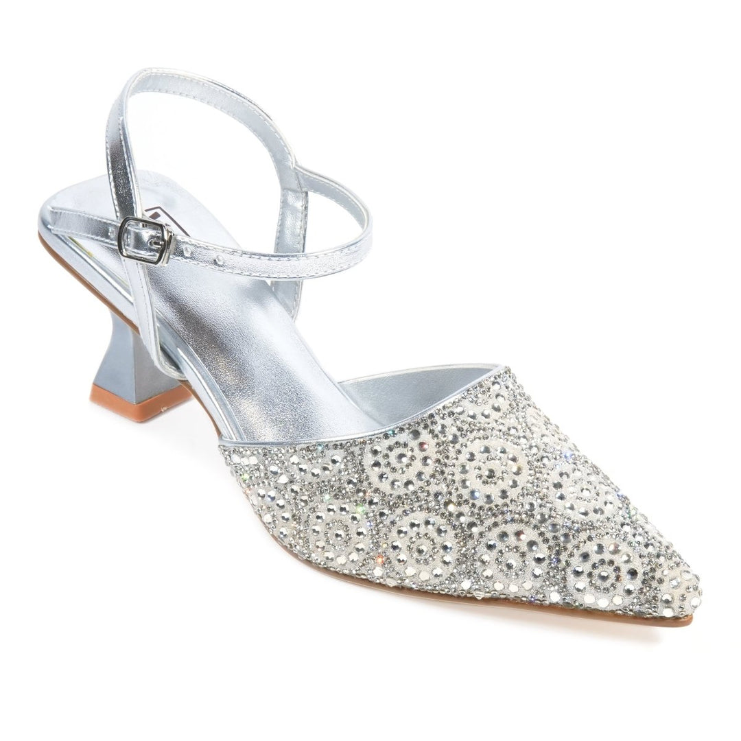 Women Formal Slingback - 75217S - Slingback - Walkeaze
