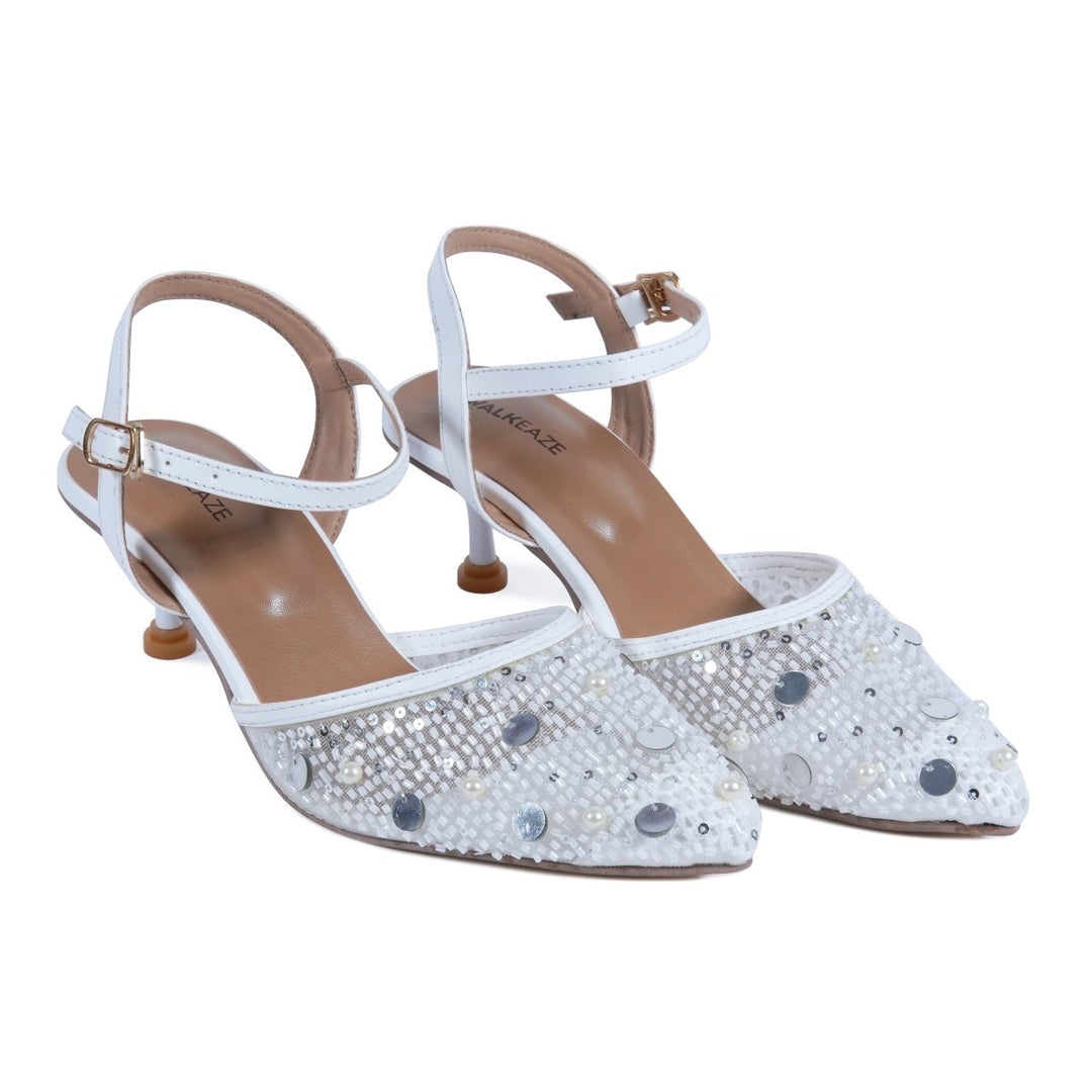 Women Formal Slingback - 75218S - Slingback - Walkeaze