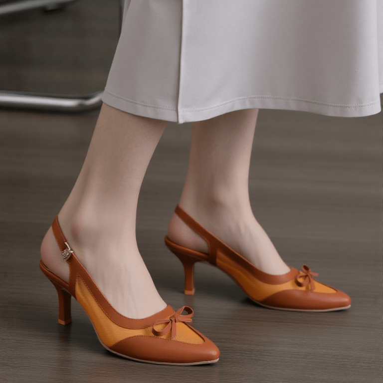 Women Formal Slingback - 75219S - Slingback - Walkeaze