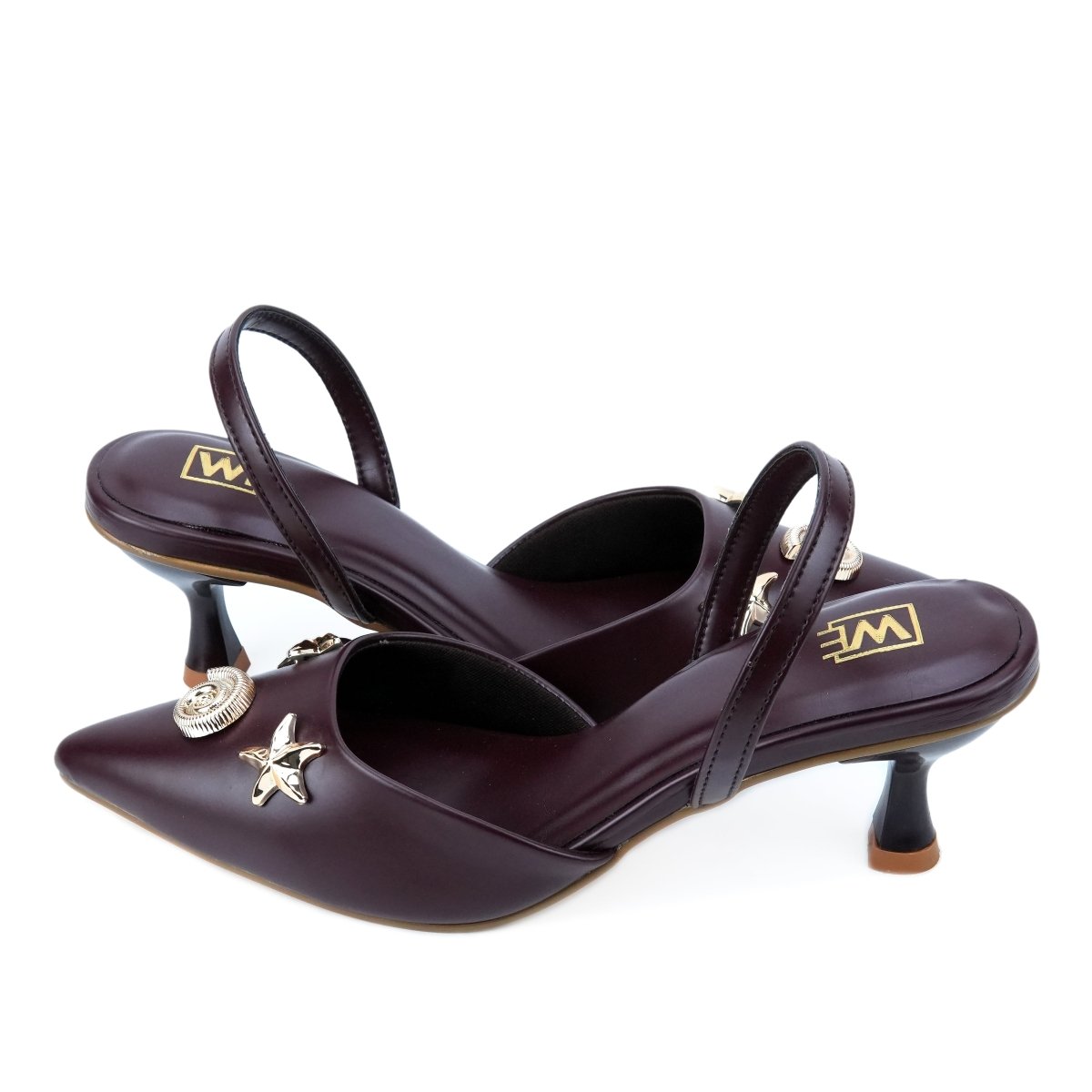Women Formal Slingback - 75541S