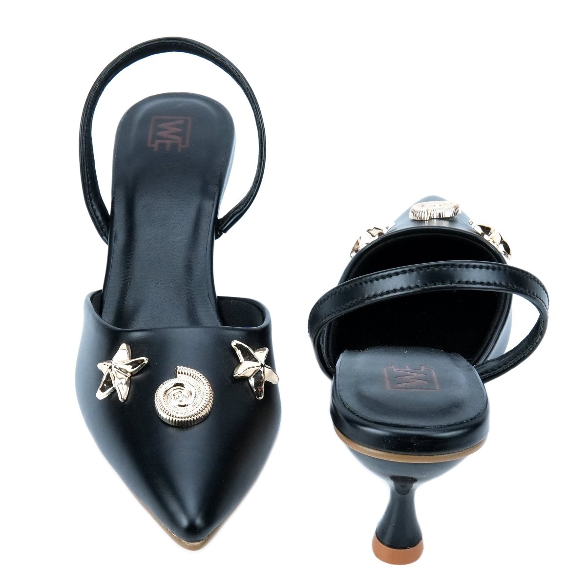 Women Formal Slingback - 75541S