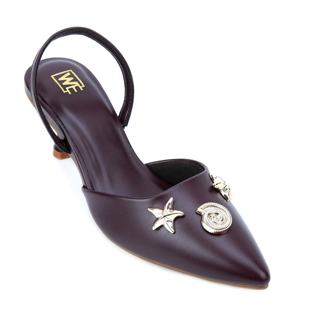 Women Formal Slingback - 75541S - Slingback - Walkeaze