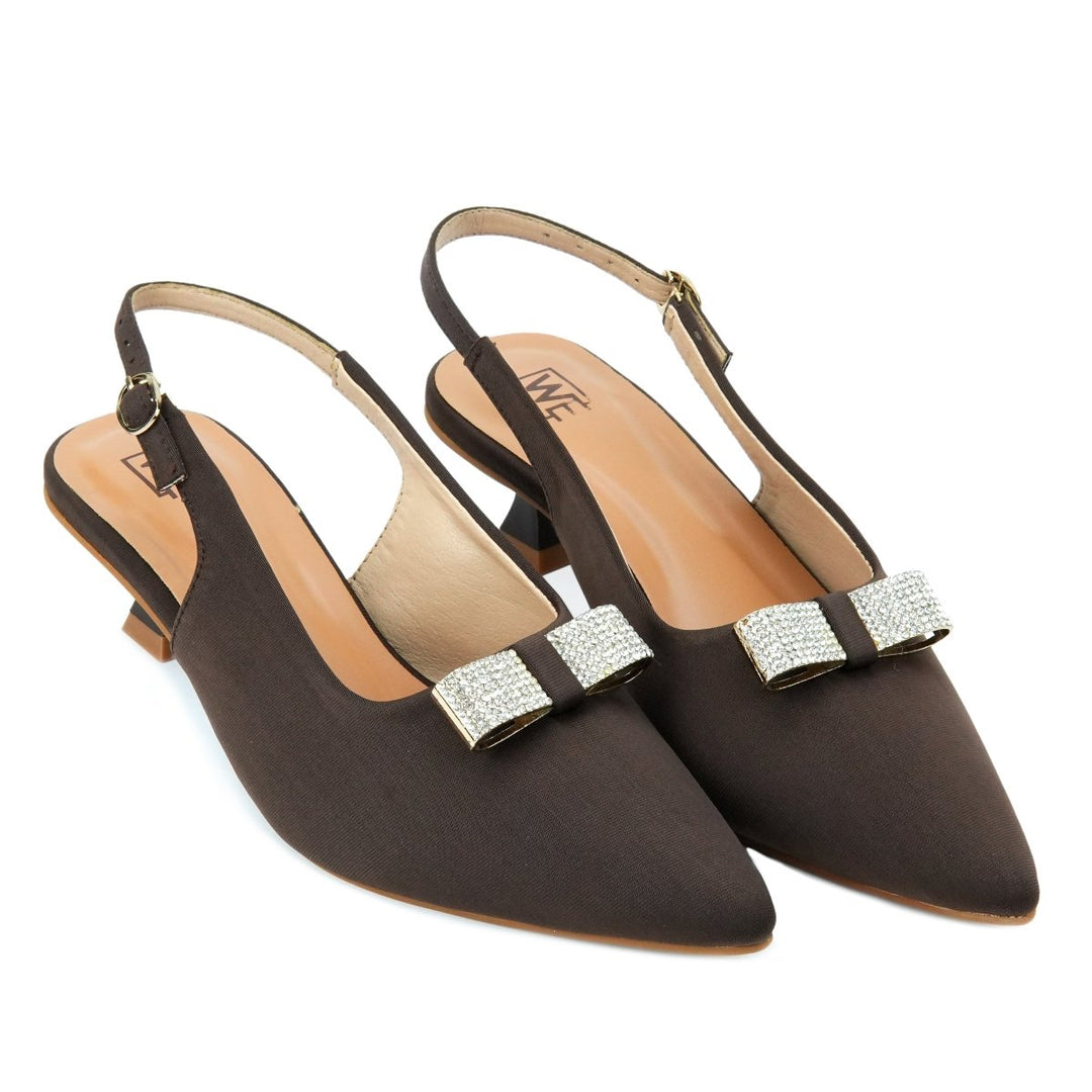Women Formal Slingback - 75561S - Slingback - Walkeaze