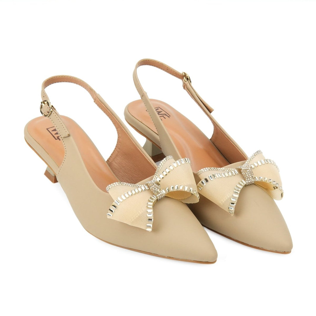 Women Formal Slingback - 75563S - Slingback - Walkeaze