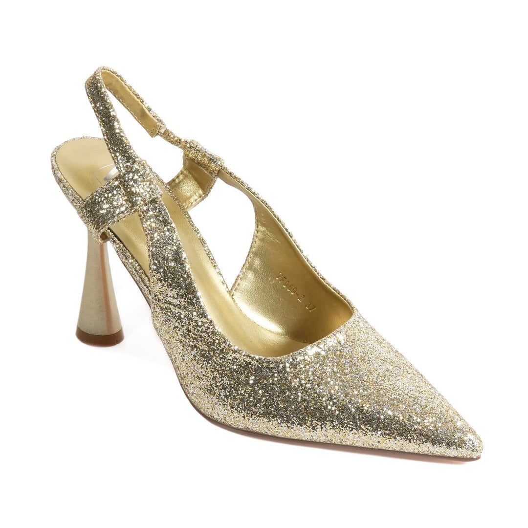 Women Formal Slingback - 98449S - Slingback - Walkeaze
