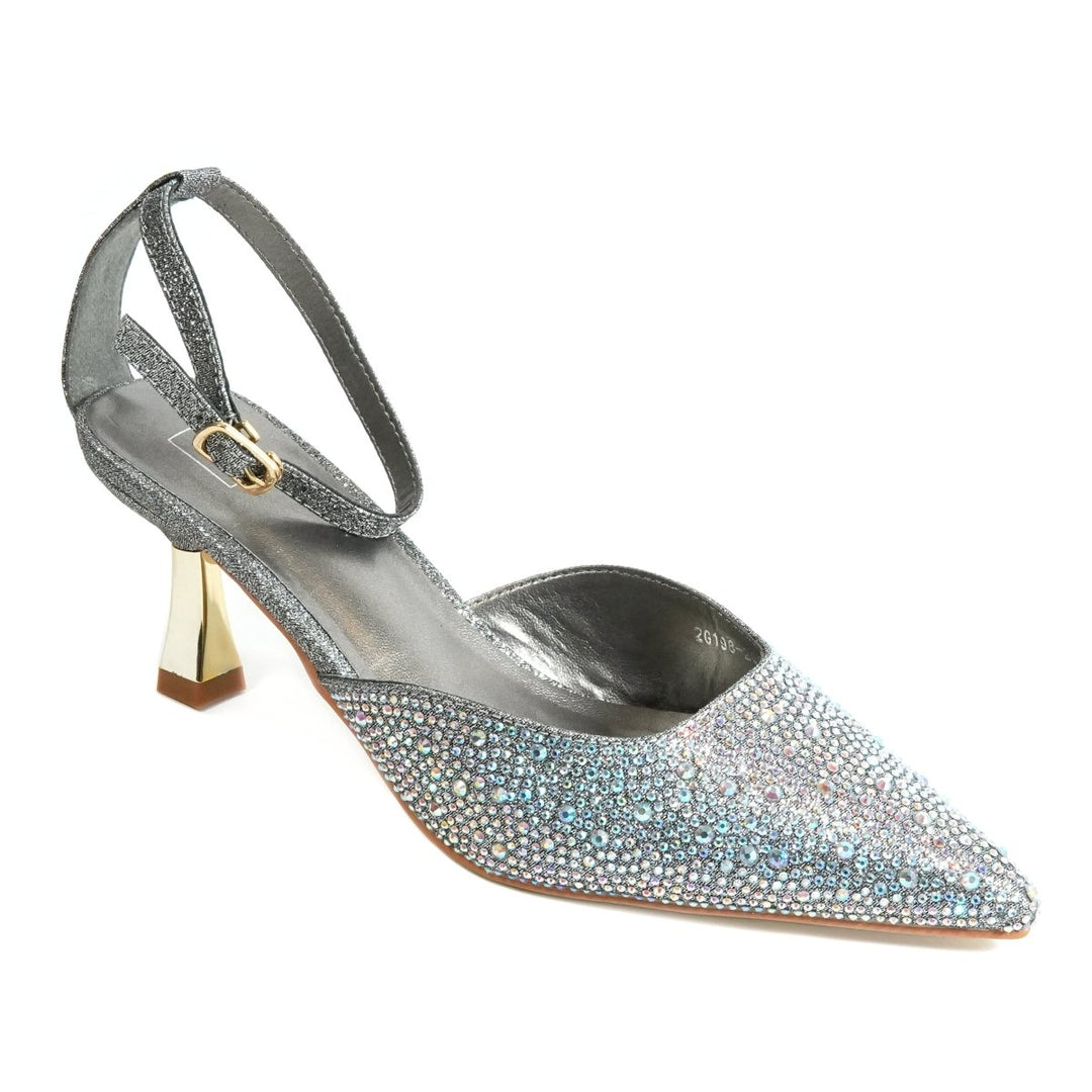 Women Formal Slingback - 98450S - Slingback - Walkeaze