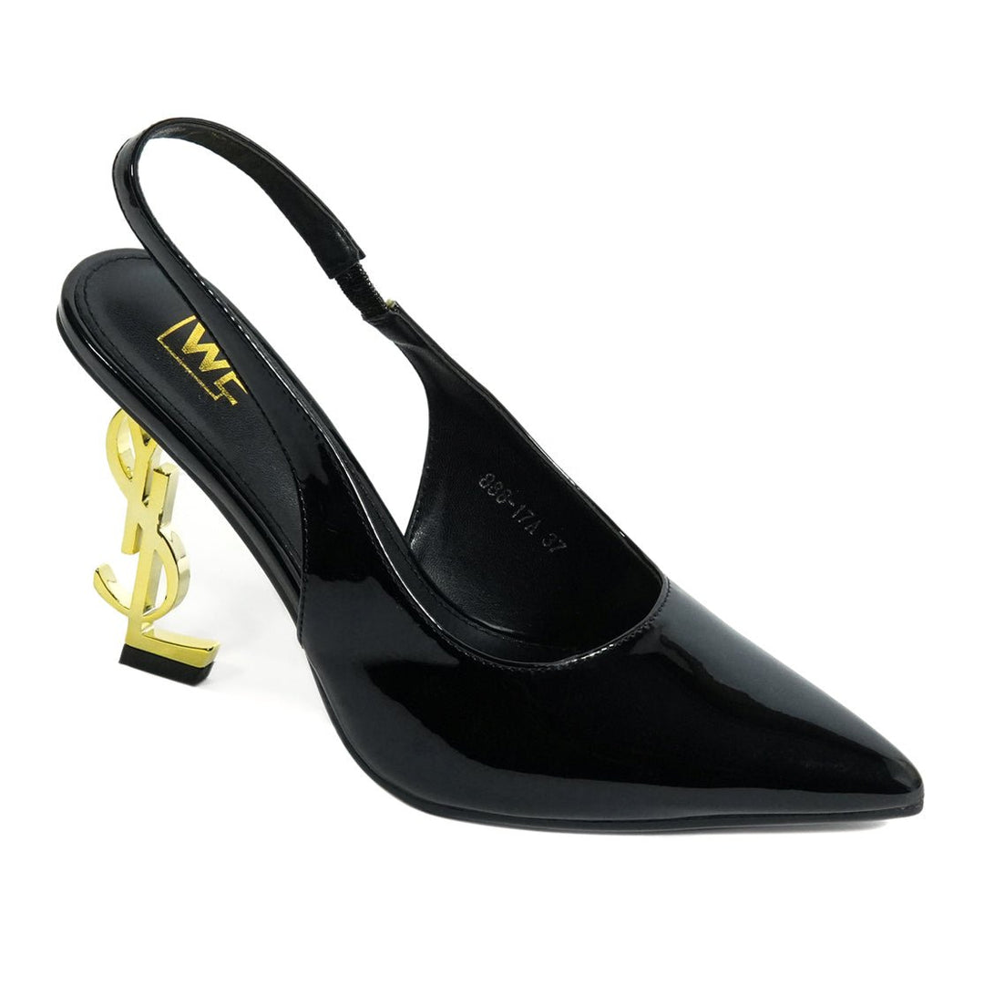 Women Formal Slingback - 98466S - Slingback - Walkeaze