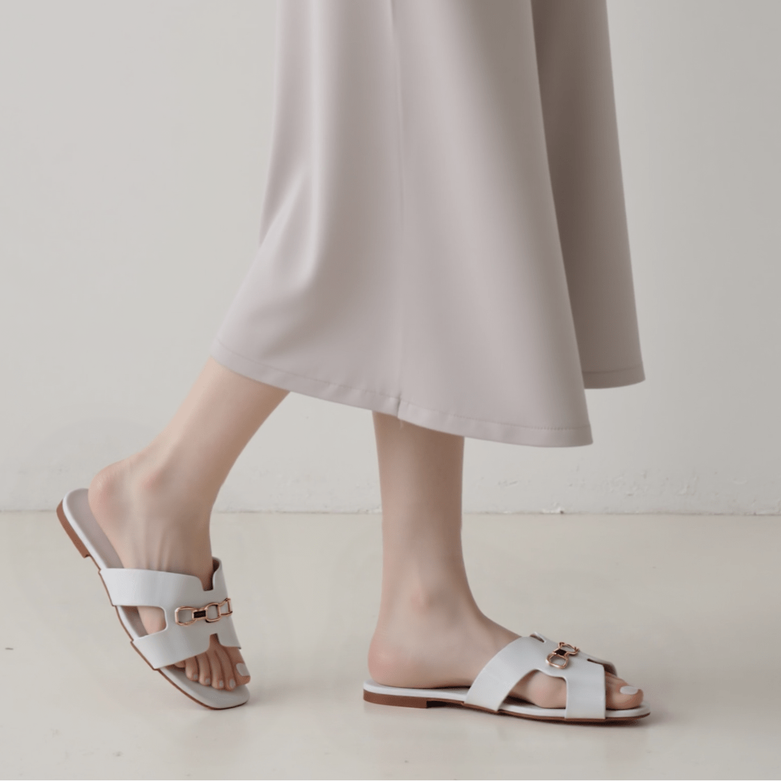 Women Formal Slippers - 39801S
