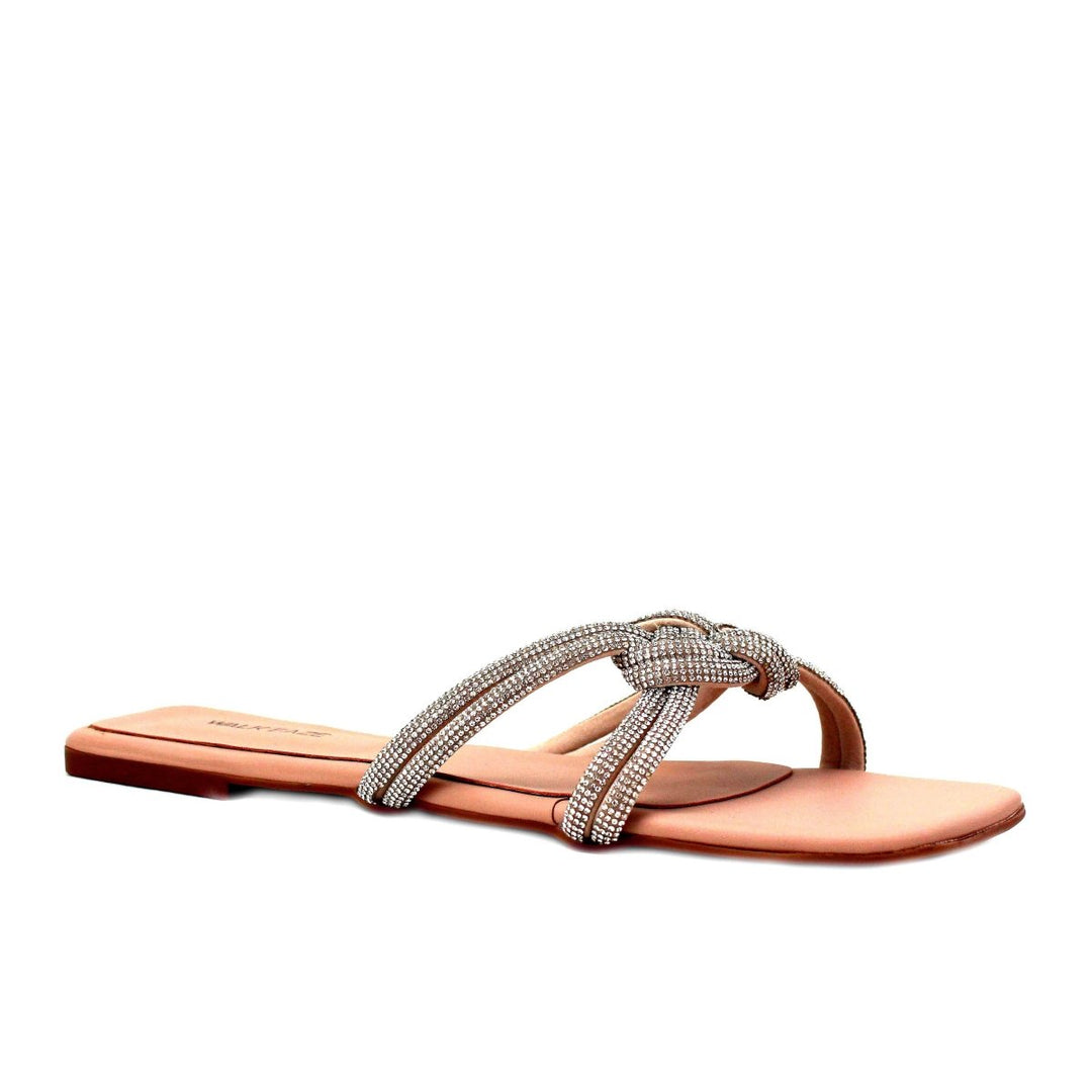 Women Formal Slippers - 39806S - Slippers - Walkeaze
