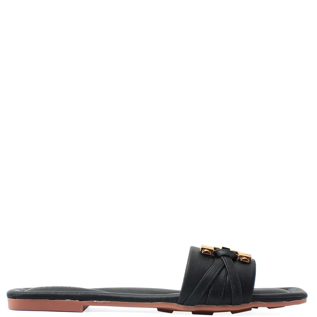 Women Formal Slippers - 39967S - Slippers - Walkeaze