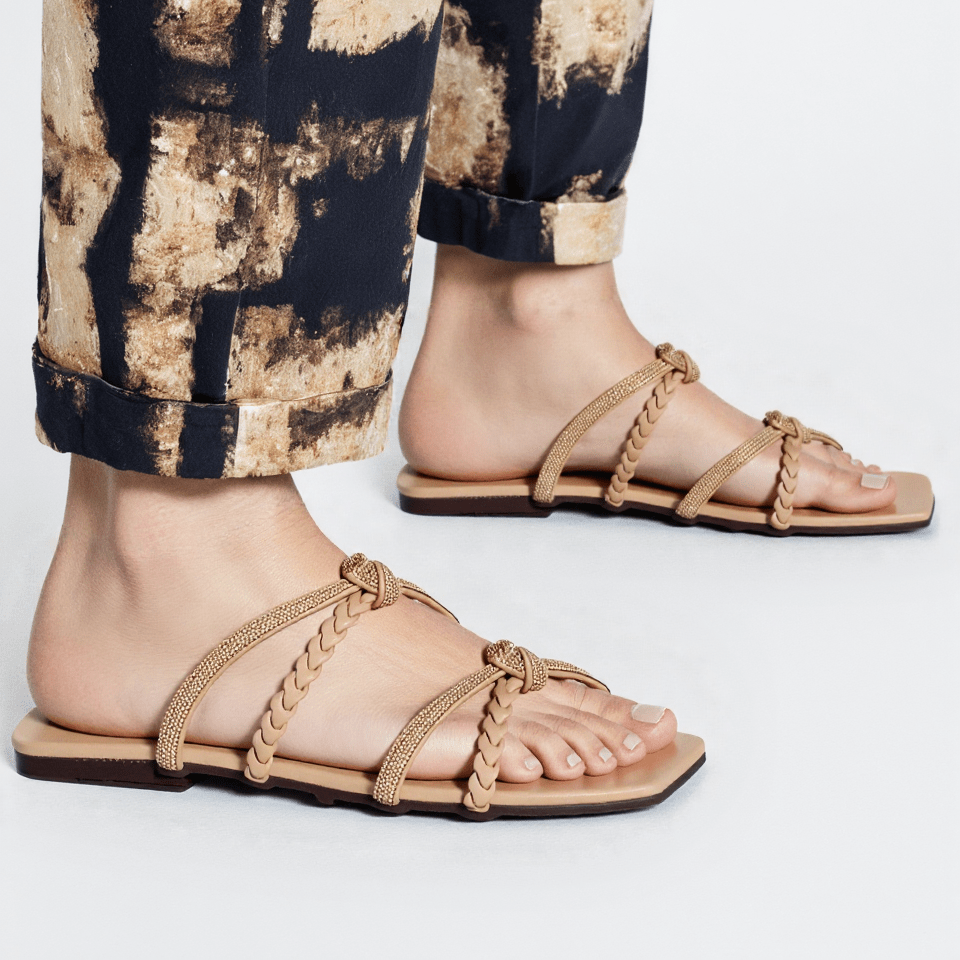 Women Formal Slippers - 39972S