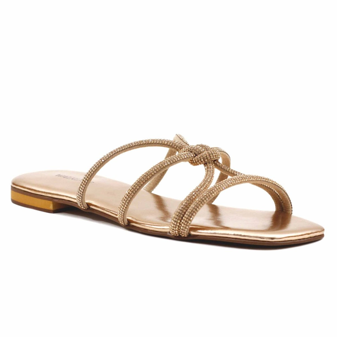 Women Formal Slippers - 40022S - Slippers - Walkeaze