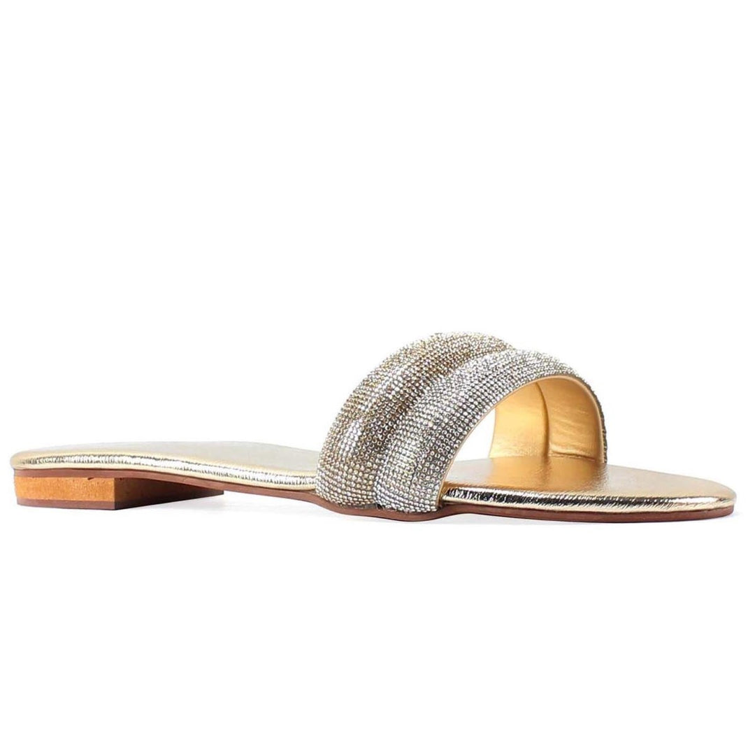 Women Formal Slippers - 40026S - Slippers - Walkeaze