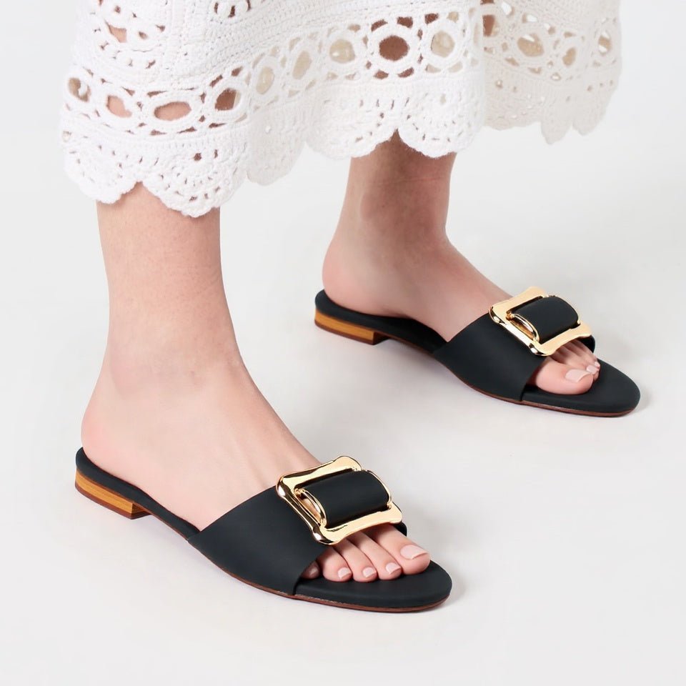 Women Formal Slippers - 40048S