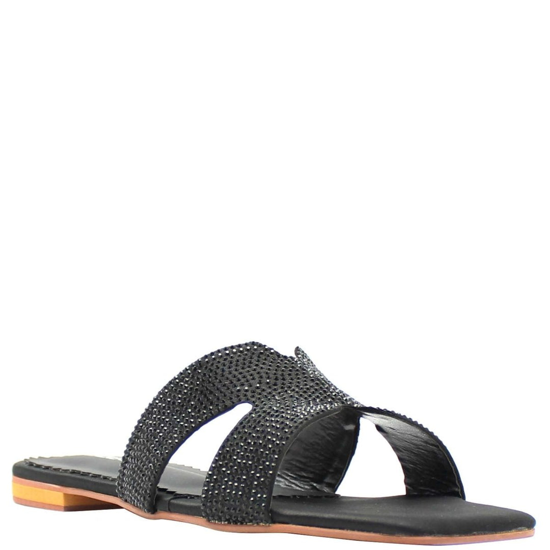 Women Formal Slippers - 40049S - Slippers - Walkeaze