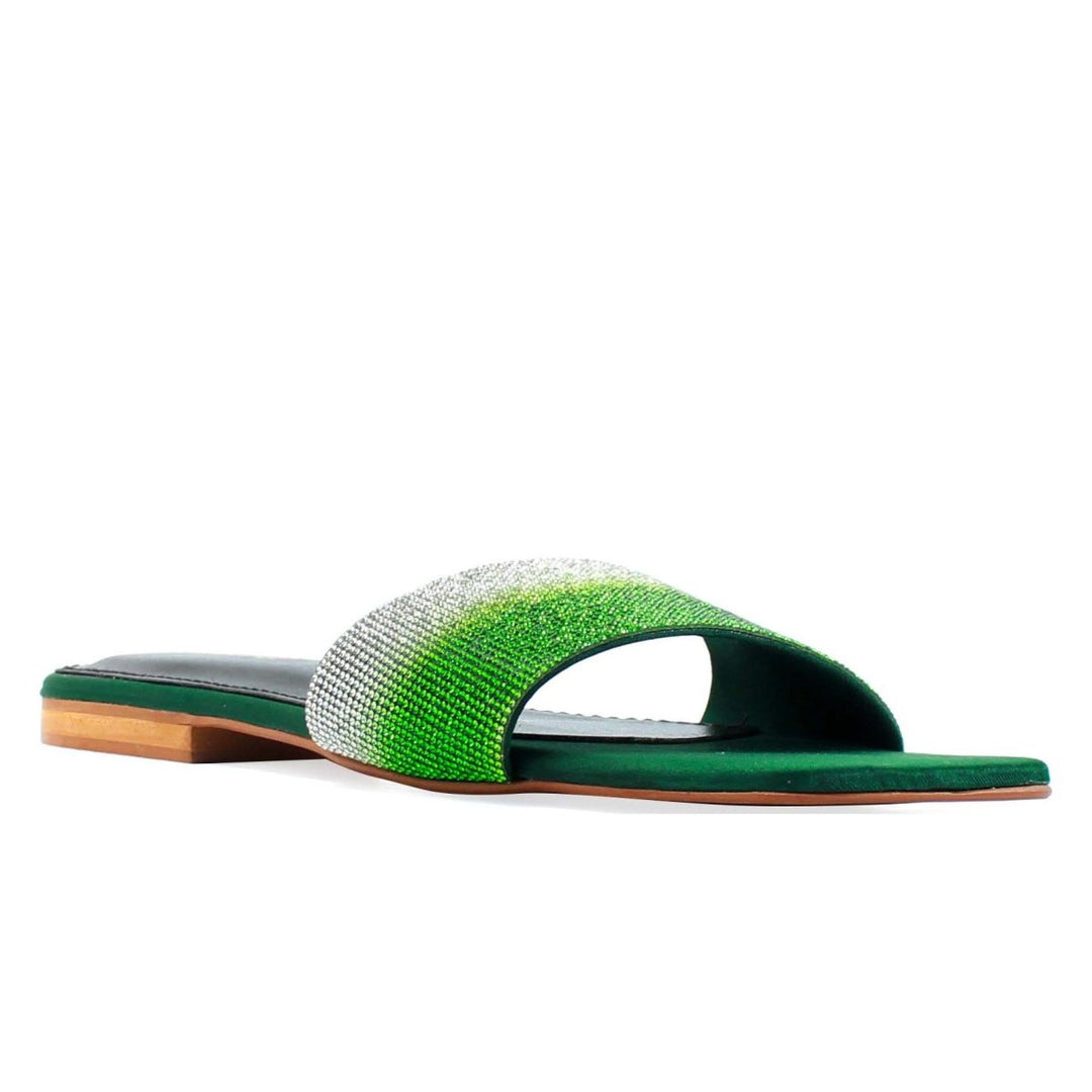 Women Formal Slippers - 40054S - Slippers - Walkeaze