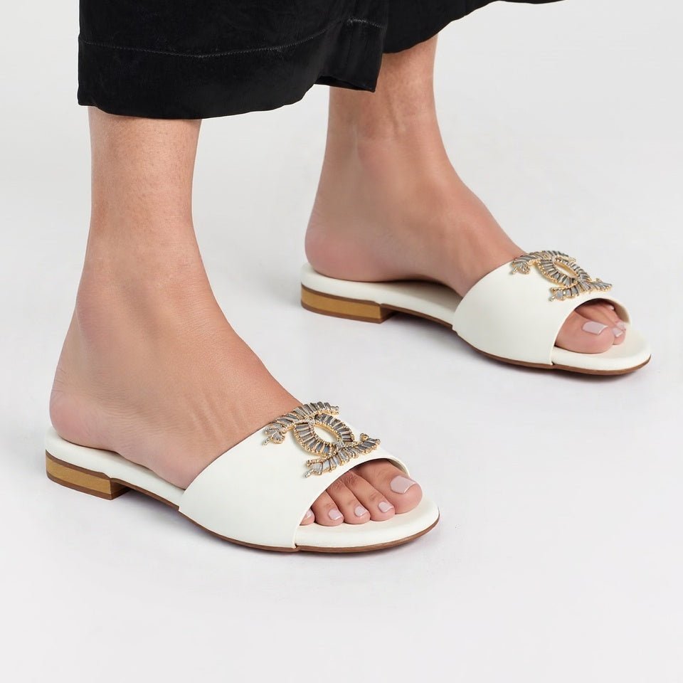 Women Formal Slippers - 40066S