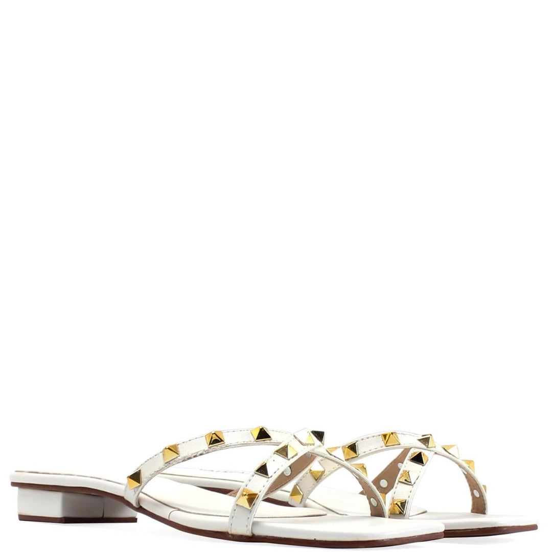 Women Formal Slippers - 40135S - Slippers - Walkeaze