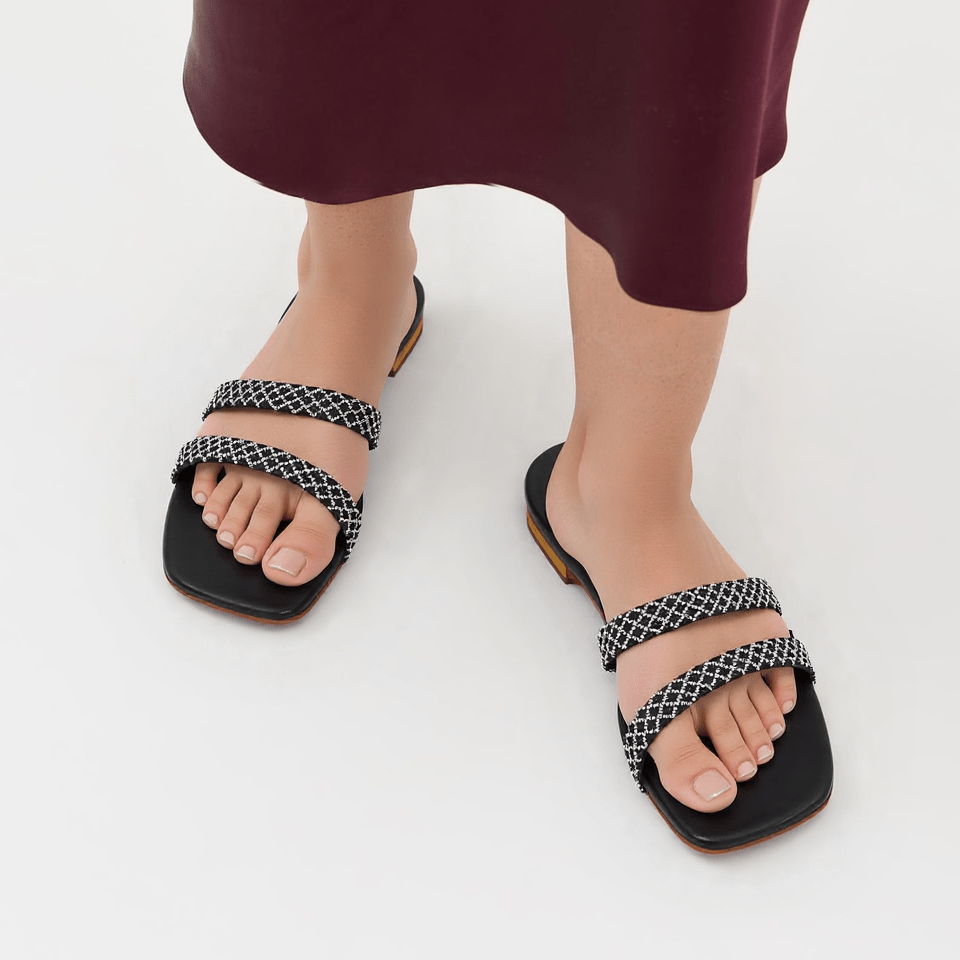 Women Formal Slippers - 40152S